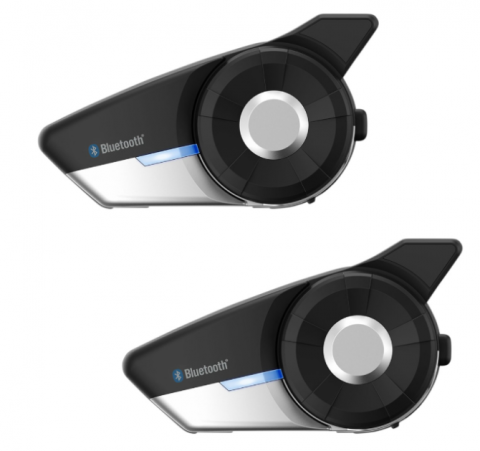 Sena 20s Evo Bluetooth Comm System (Dual Unit)